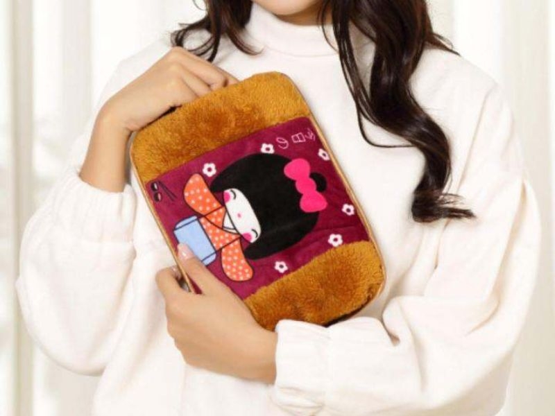 Túi sưởi đa năng - Sản phẩm giữ ấm mùa đông