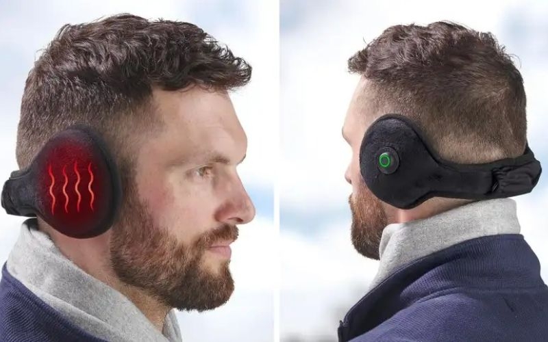 Dụng cụ làm ấm tai - Sản phẩm giữ ấm mùa đông