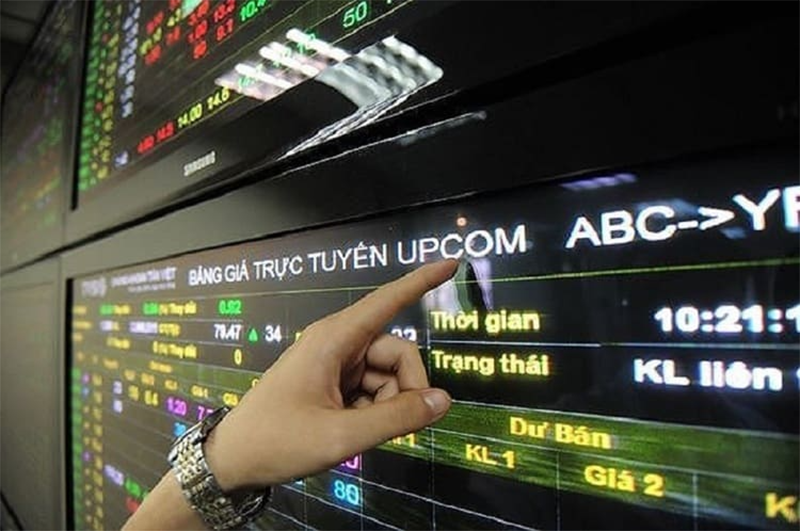 Sàn UPCOM là gì? (hình 1)