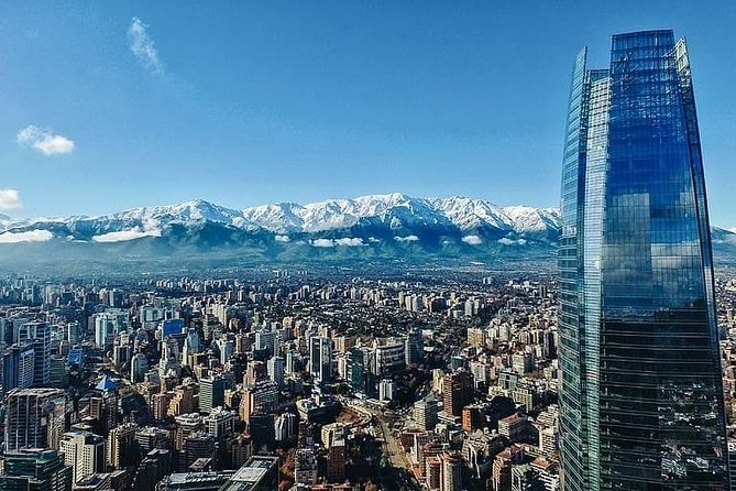 Santiago là thủ đô của nước nào - hình 6