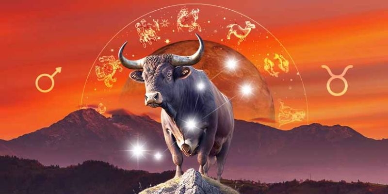 Mối quan hệ giữa Sao Hỏa Kim Ngưu Nam và các cung Sao Hỏa khác