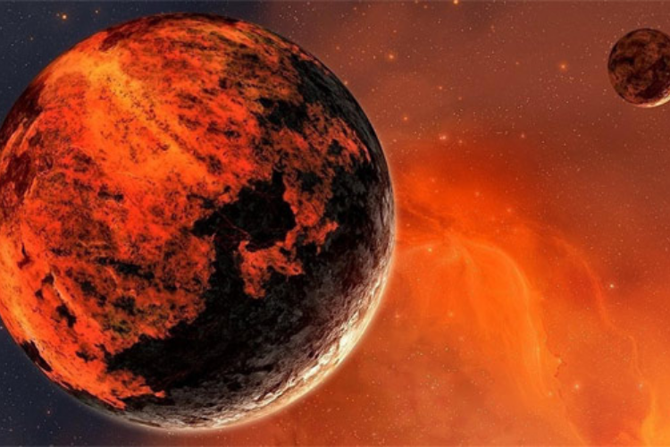 Sao Hỏa Thiên Bình 2