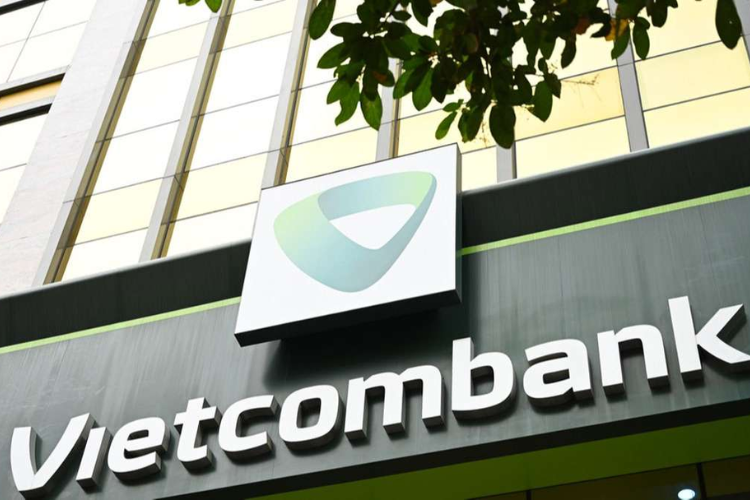 sao kê online Vietcombank trên điện thoại hình 2