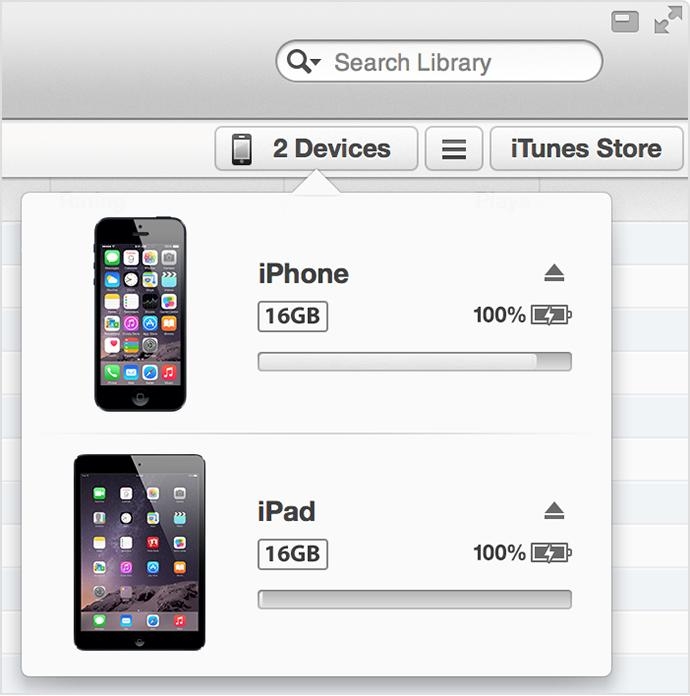 Sao lưu iPad bằng iCloud hoặc iTunes - Hình 3