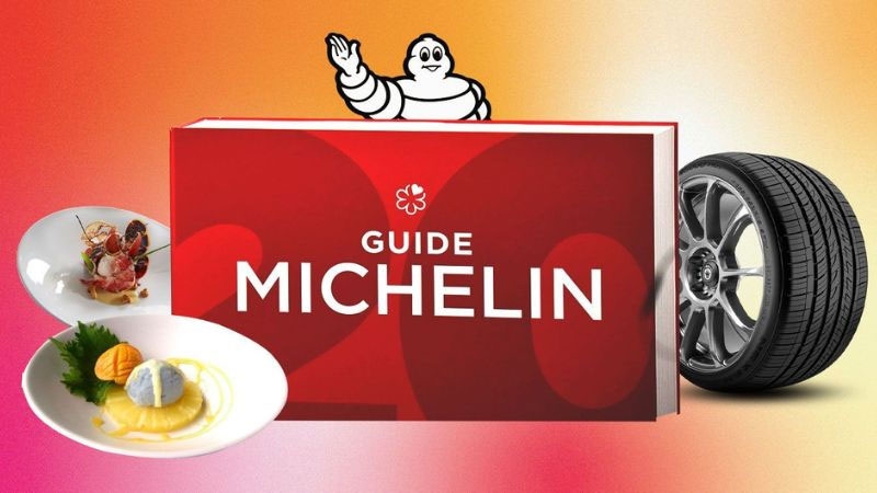 Sao Michelin là gì?