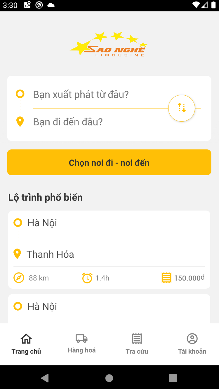sao nghệ limousine - Hình 8