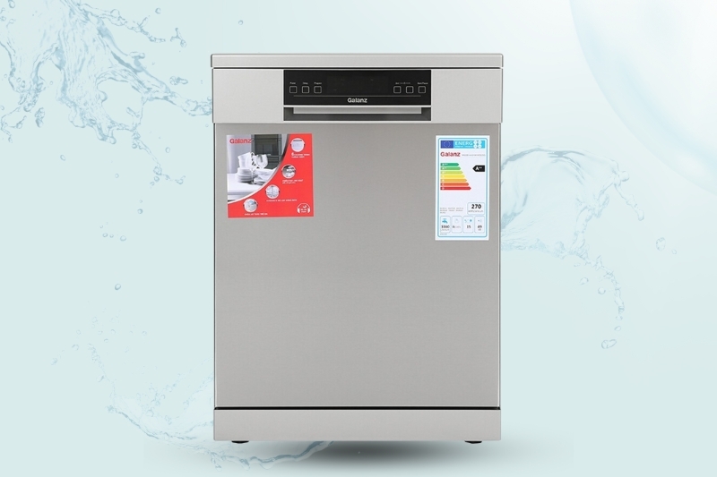 Máy rửa bát độc lập 15 bộ Galanz W60B1A401M-AE5(SS)
