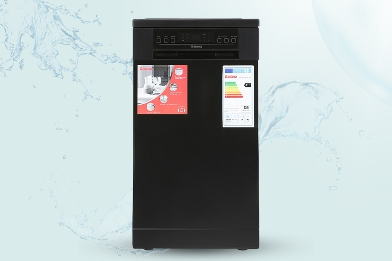 Máy rửa bát độc lập 11 bộ Galanz W45A3A401M-0E1(B)