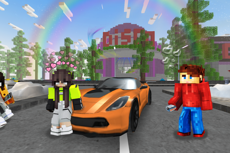 School Party Craft hình 2