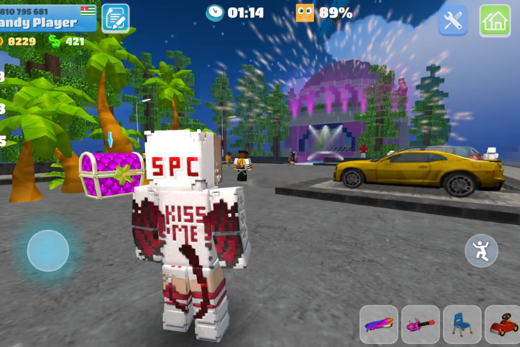 School Party Craft hình 3