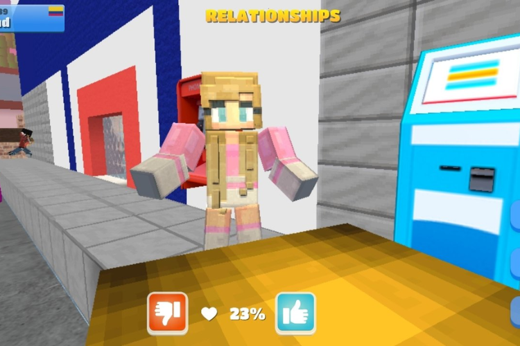 School Party Craft hình 4