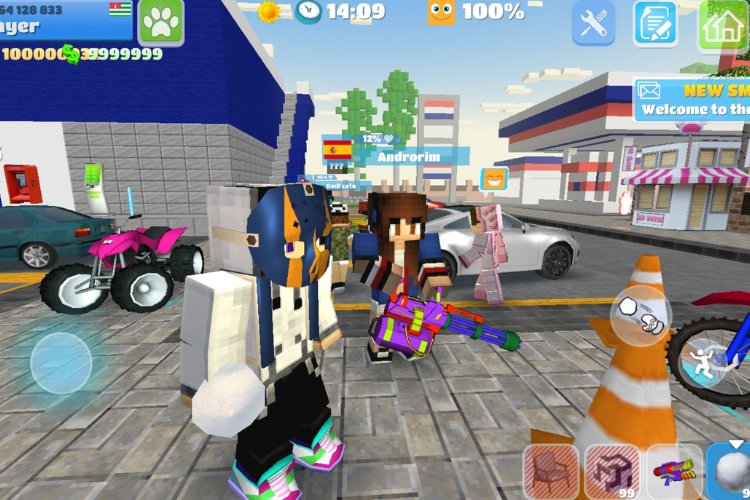 School Party Craft hình 5