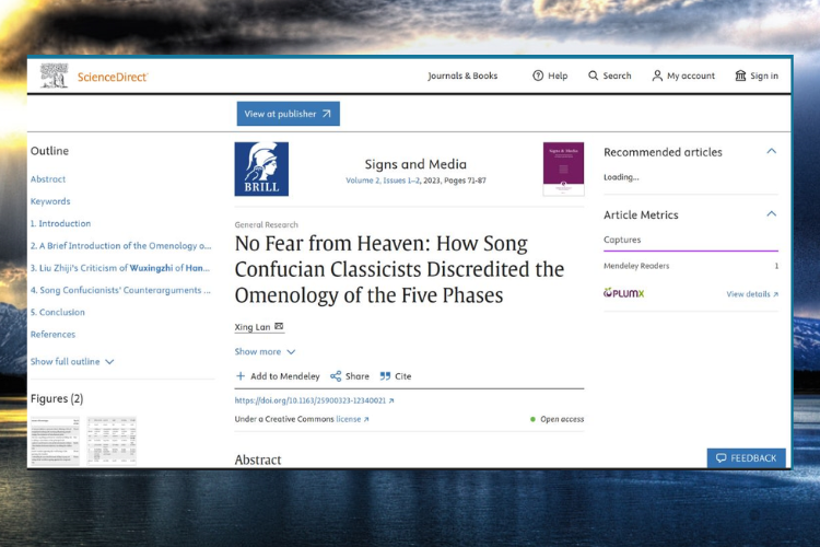 sciencedirect 5