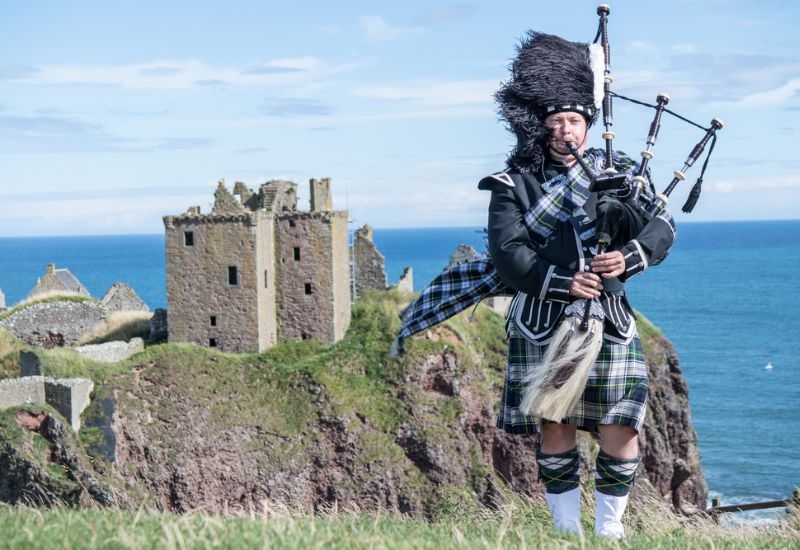 Đặc điểm văn hóa của Scotland