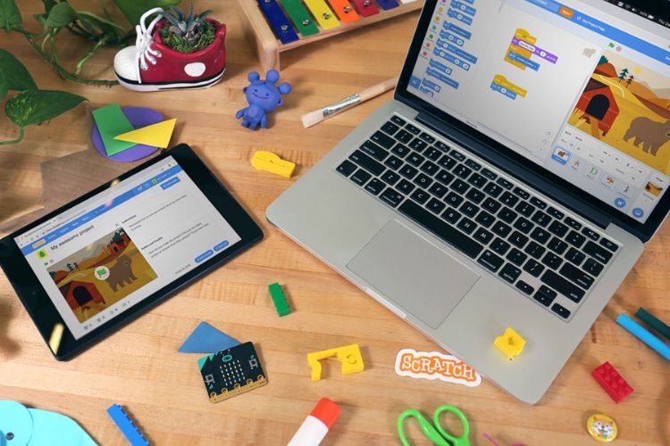 Scratch 4.0 