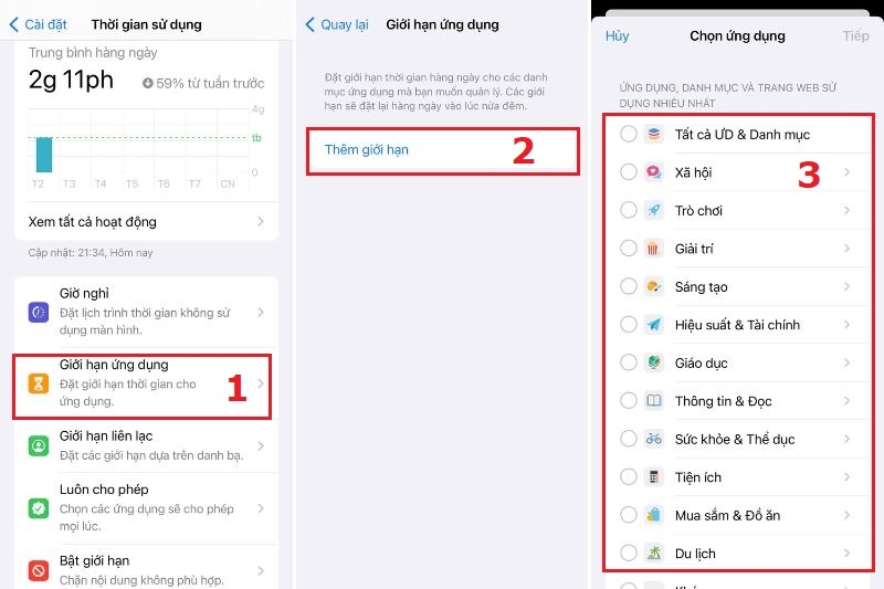 ScreenTime là gì ảnh 7