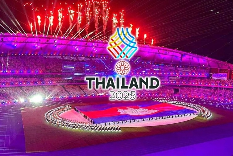 Sea Games 33 tổ chức ở đâu 2