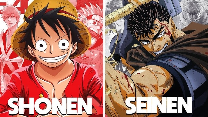 Seinen là gì 6