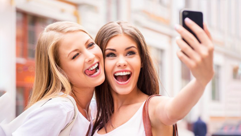Selfie là gì? (hình 3)