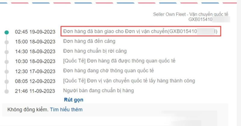 Seller Own Fleet là gì? (hình 3)