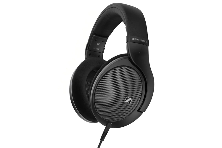 Sennheiser ra mắt HD 550: Tai nghe Open-Back dành cho Audiophile và Game thủ - hình 1