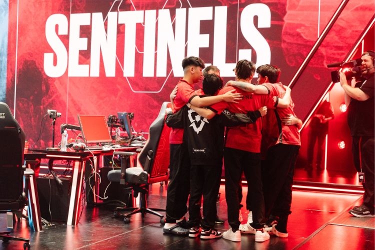 Sentinels VALORANT: Hành trình phát triển và những dấu ấn nổi bật