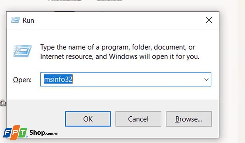 Cách kiểm tra series laptop (ảnh 5)