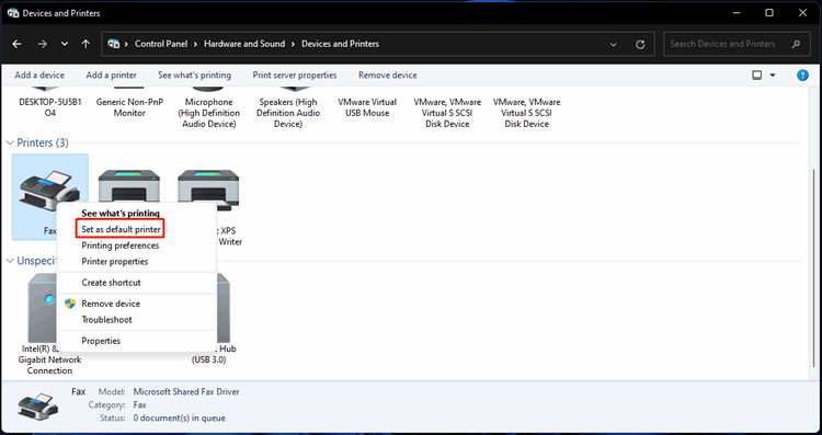 Cài đặt máy in Canon LBP 6030 - ảnh 16