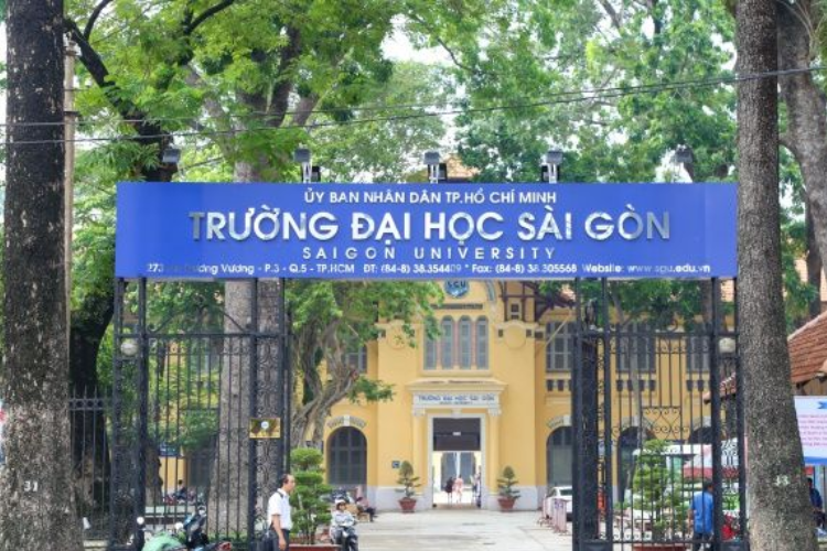 Học phí Đại học Sài Gòn 2025 3