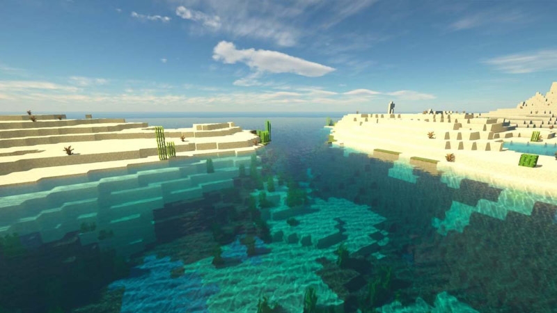 Shader Minecraft là gì? - hình 1