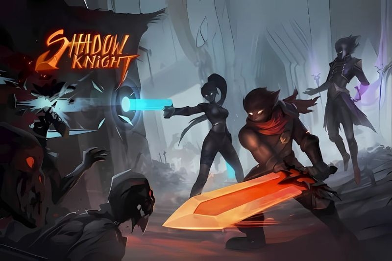 Shadow Knight ảnh 1