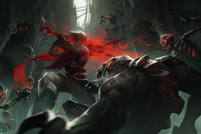 Shadow Knight ảnh 2