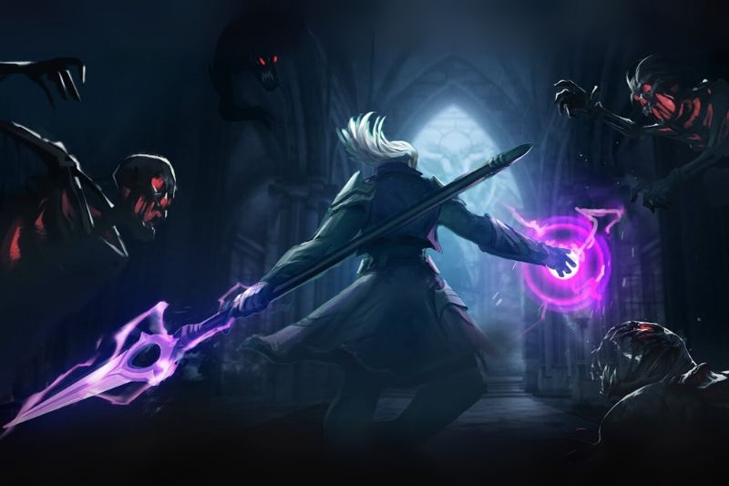 Shadow Knight ảnh 4