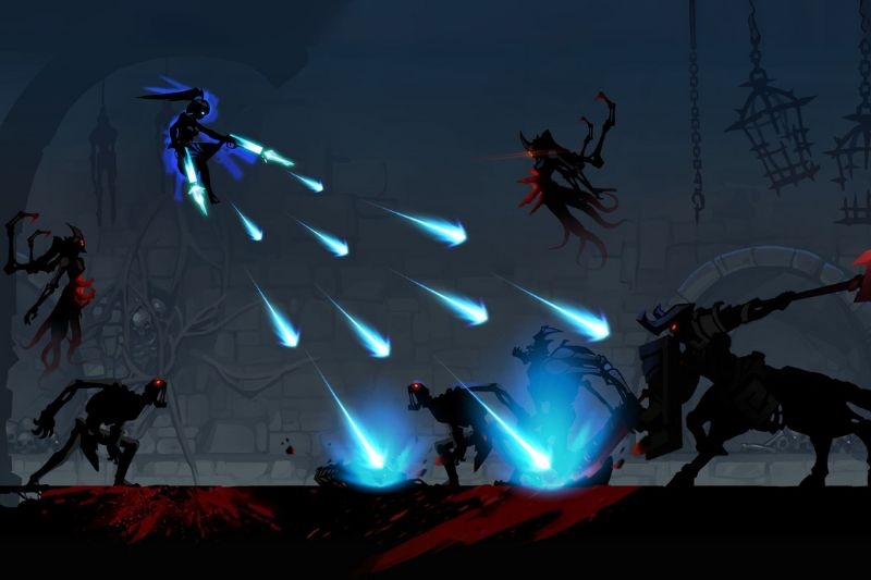 Shadow Knight ảnh 5