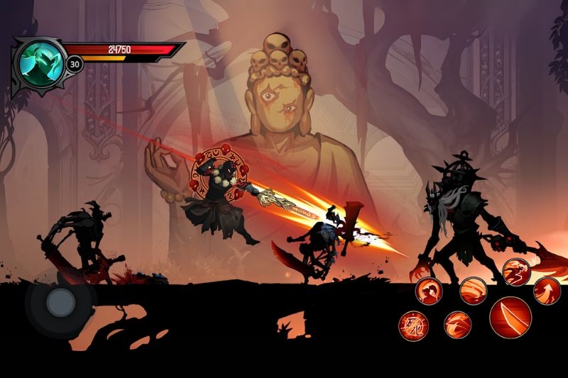 Shadow Knight ảnh 7