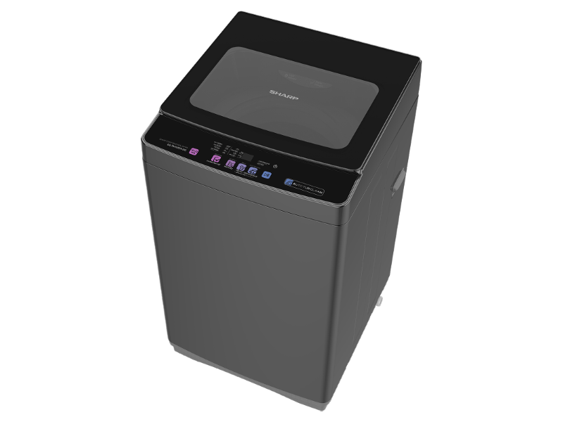 Sharp 10 kg ES-TN101EN-DG - hình 7