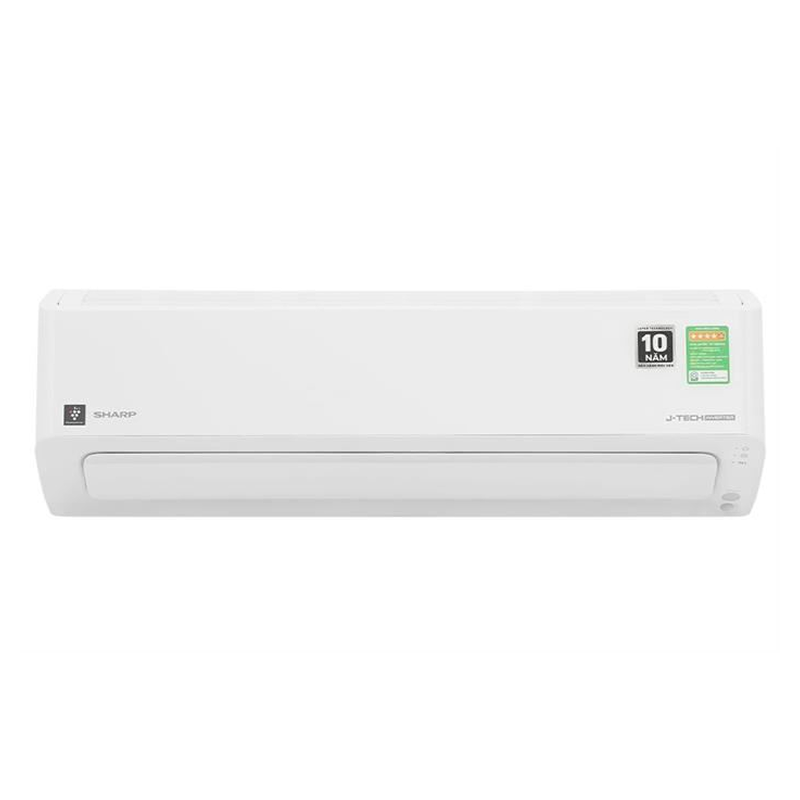 Máy Lạnh Sharp Plasmacluster Ion Inverter 1 Hp Ah - Xp10Chw