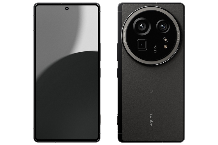 Sharp Aquos R9 Pro ra mắt: Chiếc camera phone đẹp và đẳng cấp nhất thế giới hiện tại - hình 4