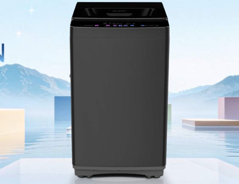 Sharp Inverter 14 kg ES-TN141ED-DG - hình 1