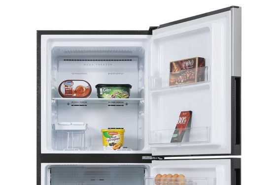 Đánh giá tủ lạnh Sharp 330 lít SJ-XP352AE-SL 3