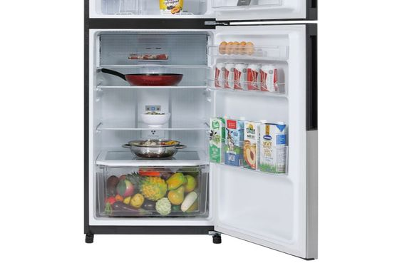 Đánh giá tủ lạnh Sharp 330 lít SJ-XP352AE-SL 5