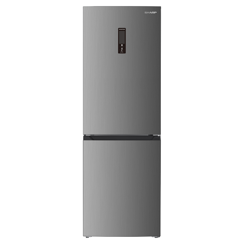 Tủ Lạnh Sharp Inverter 323 Lít SJ-BF330V-SL