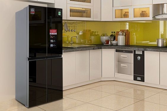 Tủ lạnh Sharp bán chạy nhất năm 2023 - ảnh 6