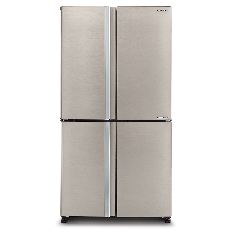 Sharp Inverter 525 lít SJ-FX610V-SL