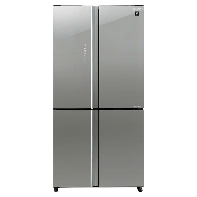 Sharp Inverter 572 lít SJ-FXP650VG-SL