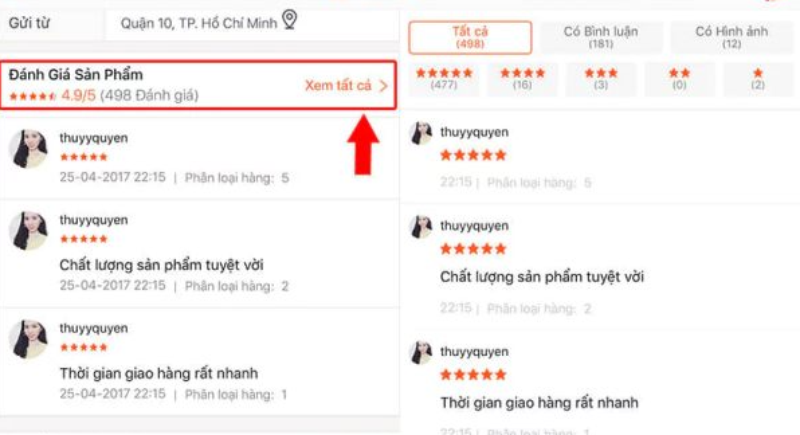 Shopee Mall có uy tín không? - hình 5