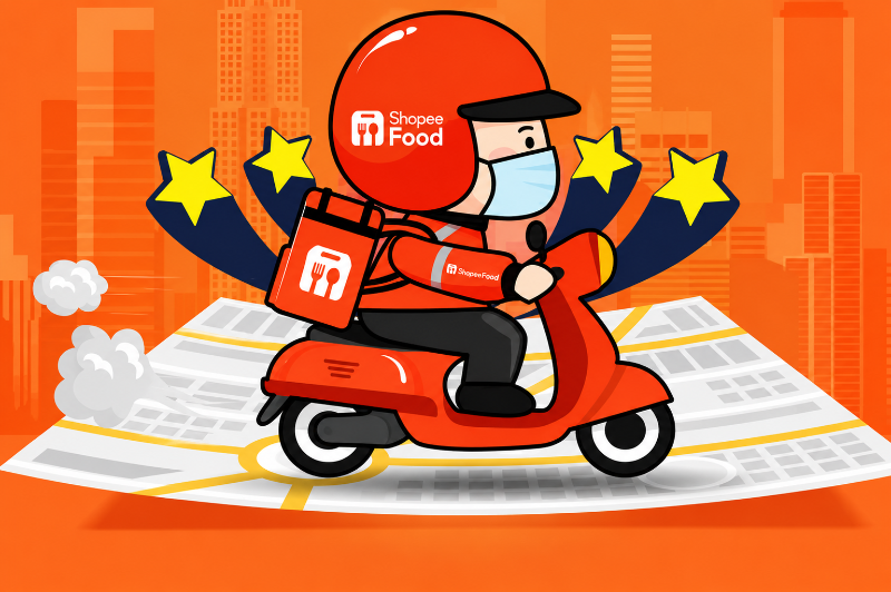 ShopeeFood Tài xế - hình 6