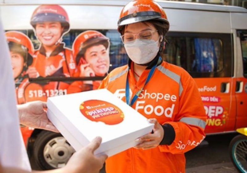 ShopeeFood Tài xế - hình 7