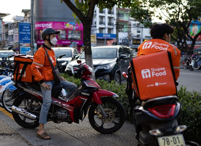 ShopeeFood Tài xế - hình 8