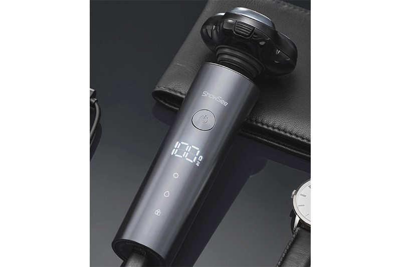 Máy cạo râu Showsee F305-GY (hình 1)
